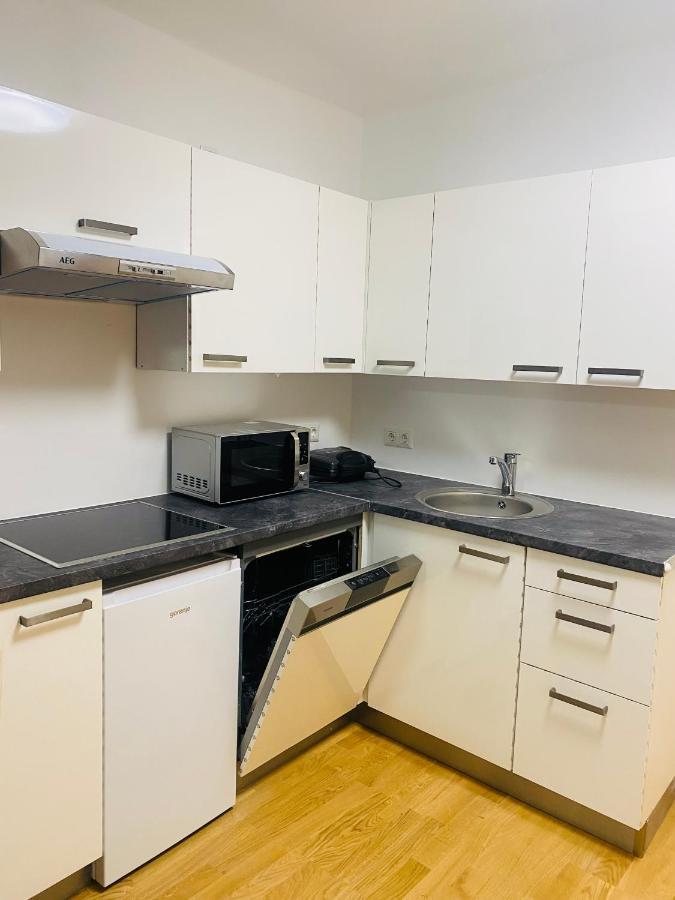 Niceapartment Beethovens Viena Exterior foto